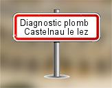 Diagnostic plomb ASE à Castelnau le Lez